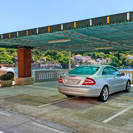 And By The Sea Molunat, Dubrovnik - 9102 בית הארחה Gruda