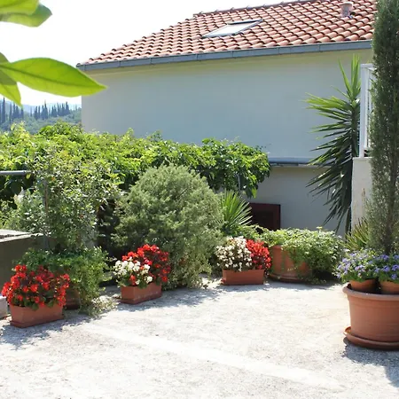 And By The Sea Molunat, Dubrovnik - 9102